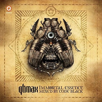 QLIMAX 2013: IMMORTAL ESSENCE - MIXED BY CODE BLAC