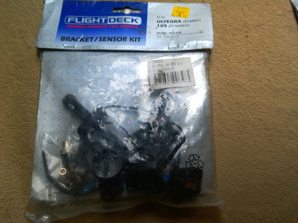 Shimano Ultegra Shimano 105  Flight deck NOWY