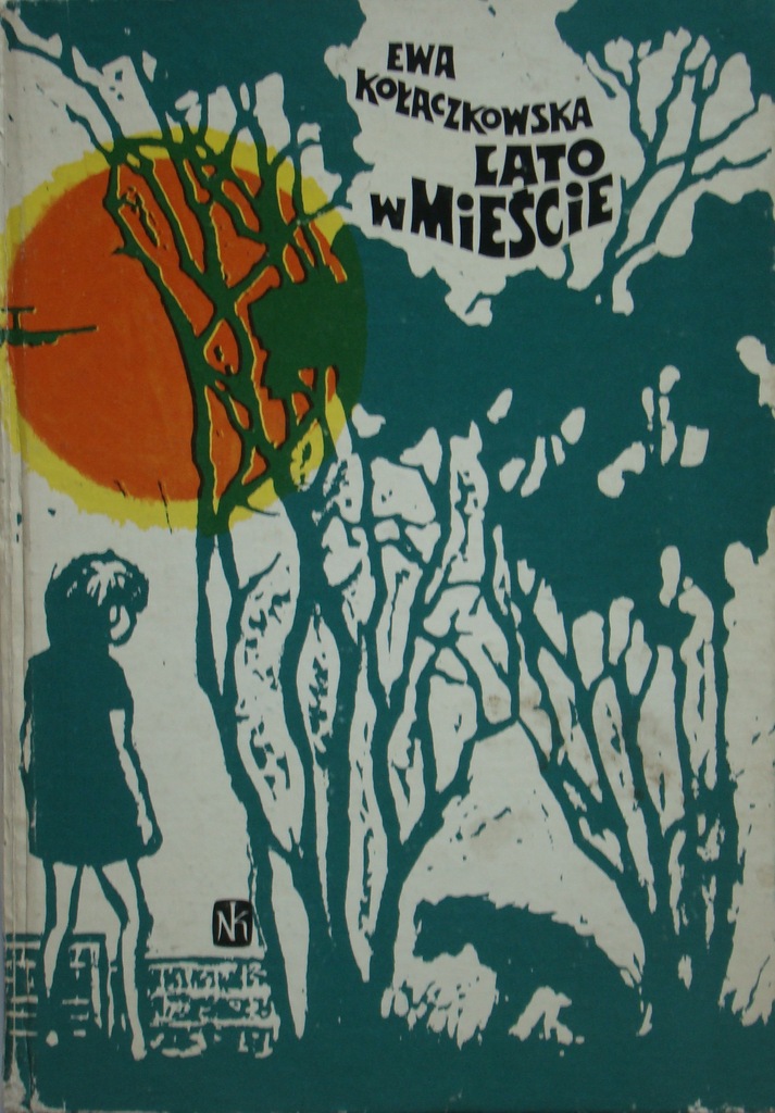 Ewa Kołaczkowska - Lato w mieście