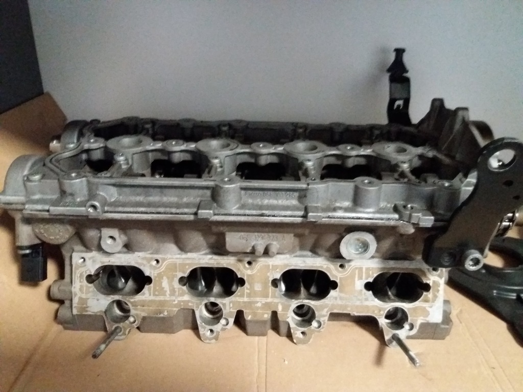 Głowica silnika 2.0TFSI 265, 270KM PORTING TUNING