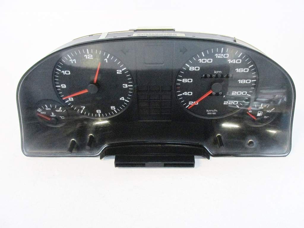 LICZNIK ZEGARY AUDI 80 B3 1.6 B