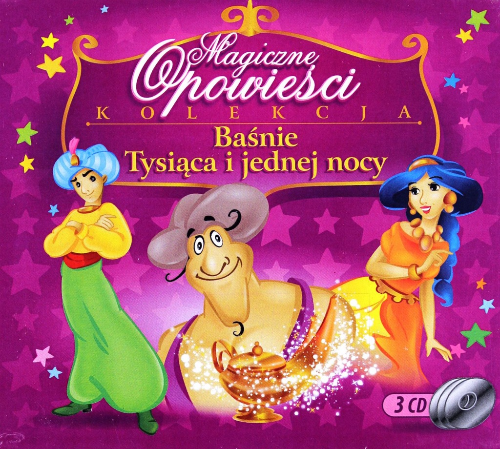 Narratorka I Bohaterka Baśni Z Tysiąca I Jednej Nocy