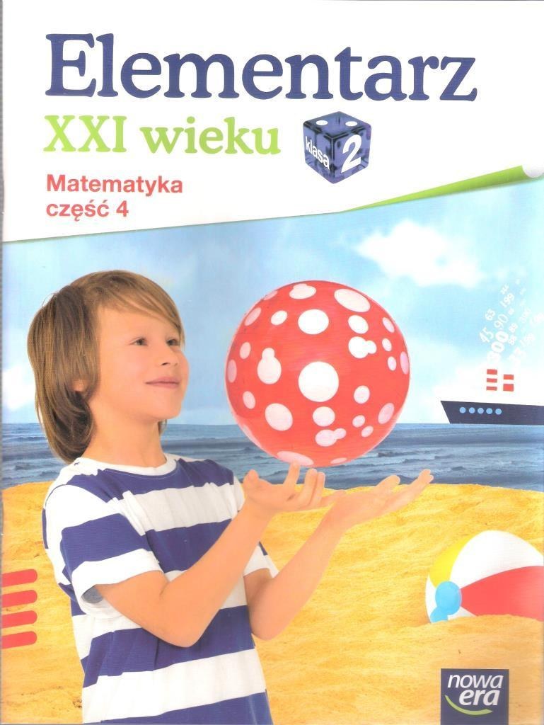Tropiciele Matematyka Klasa 2 Część 4 ELEMETARZ XXI WIEKU KLASA 2 MATEMATYKA CZĘŚĆ 4 - 7017829556 - oficjalne