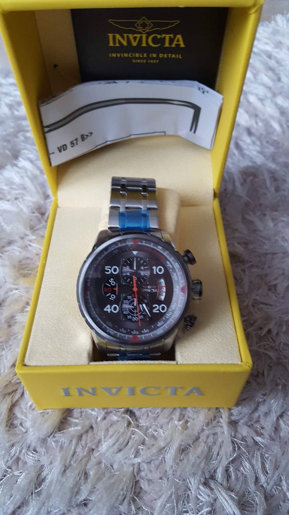 Invicta hot sale 17204 aviator