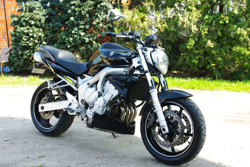 Yamaha fz6 600 fazer gsr 600 cbf hornet bandit 650