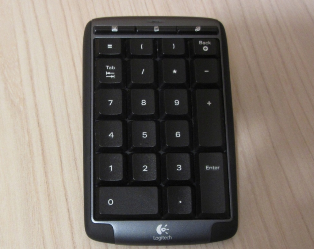 Numpad Klawiatura numeryczna Logitech ~ N305