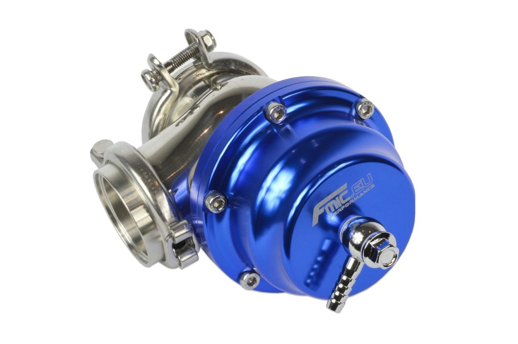 Wastegate V-BAND 40mm zawór upustowy spalin FMIC