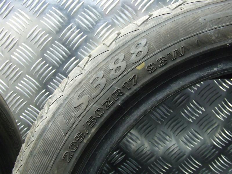 2x Opony LANDSAIL LS388 205/50 R17 2017r 5,3mm - 7256046525 - oficjalne ...