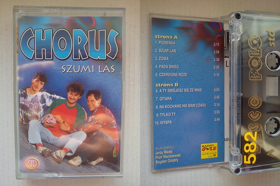CHORUS - Szumi Las /Disco Polo/