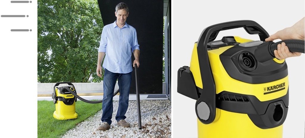 karcher wd5 s