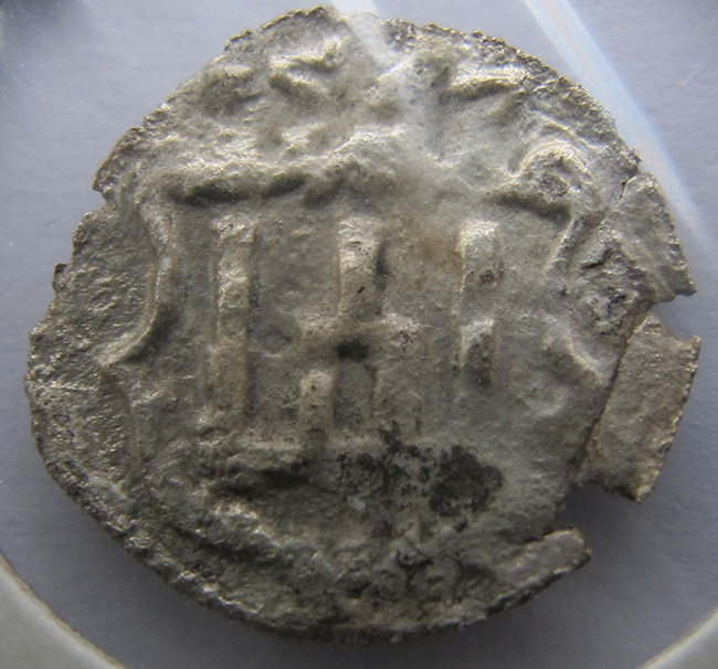 oboł Wilno, 1547 r