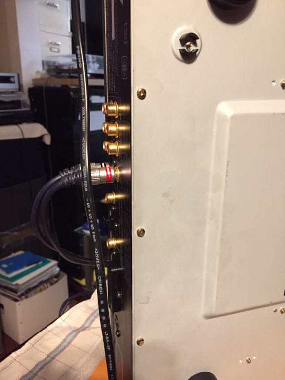 NAD CD / DVD player T550 7361320433 oficjalne archiwum Allegro