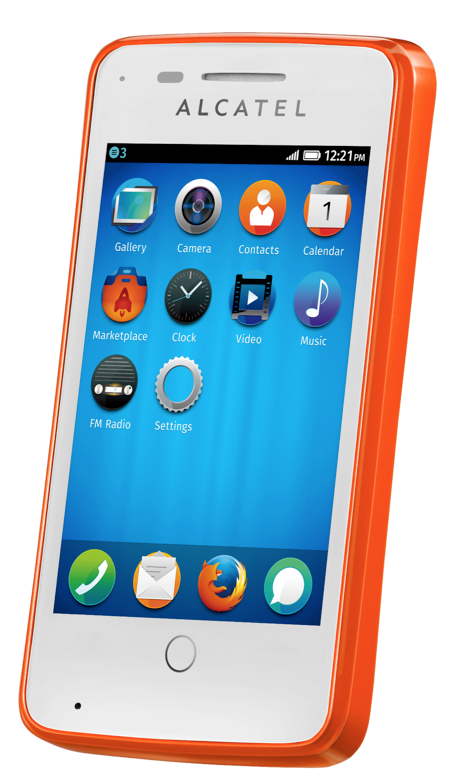 Alcatel One Touch Fire (FA-VAT 23%)