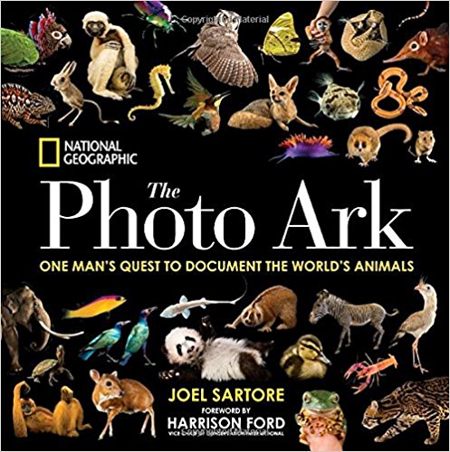 NG Photo Ark National Geographic album na prezent