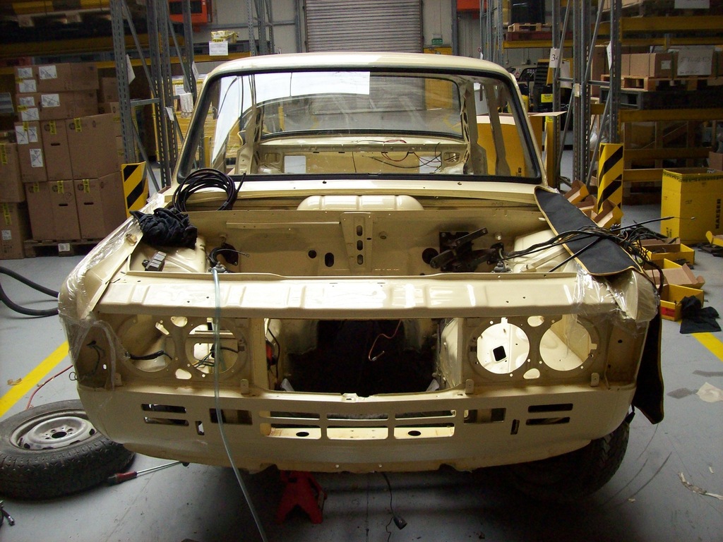 Fiat 125p po kapitalnym remoncie 7356597649 oficjalne