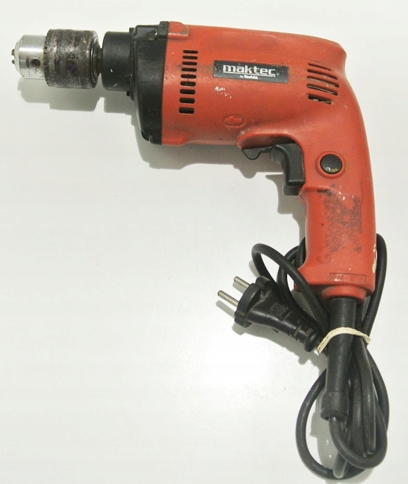 WIERTARKA MAKTEC MT811 USZKODZONA