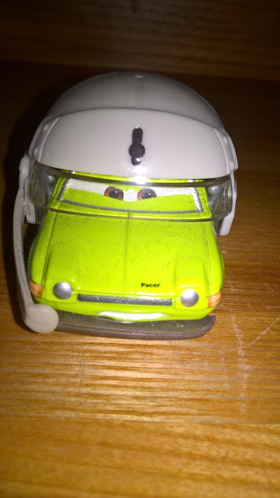 CARS Disney Pixar Mattel
