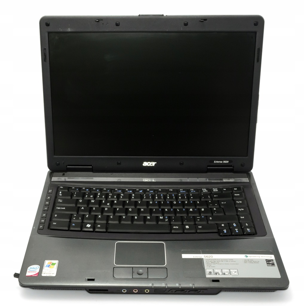 Acer extensa 5620 апгрейд