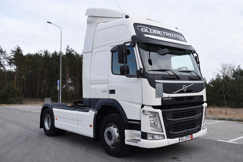 Volvo fm 450