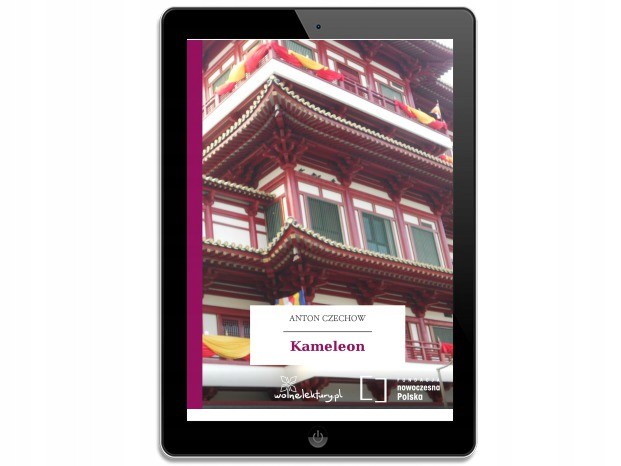 Kameleon. Anton Czechow