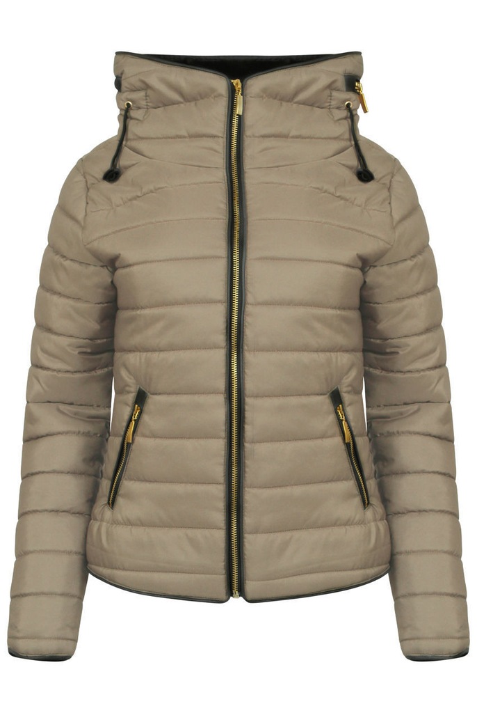 KURTKI DAMSKIE ZIMOWE DUZE ROZM. Z ANGLII - 7010320647 - oficjalne