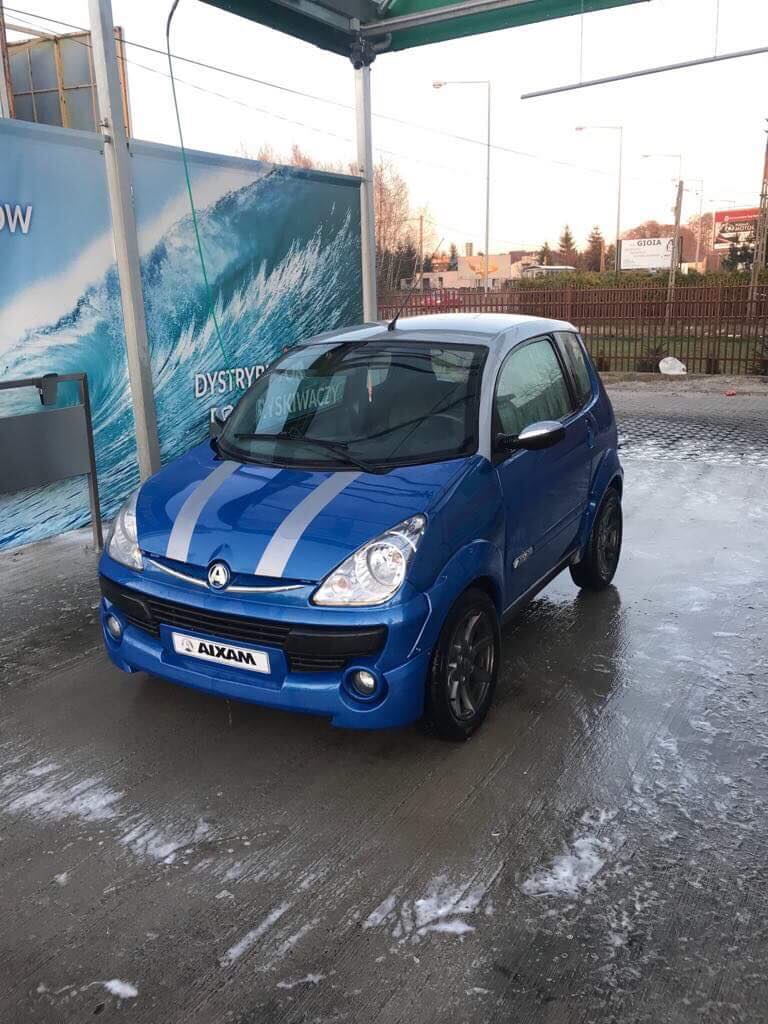 Aixam City Sport 2008