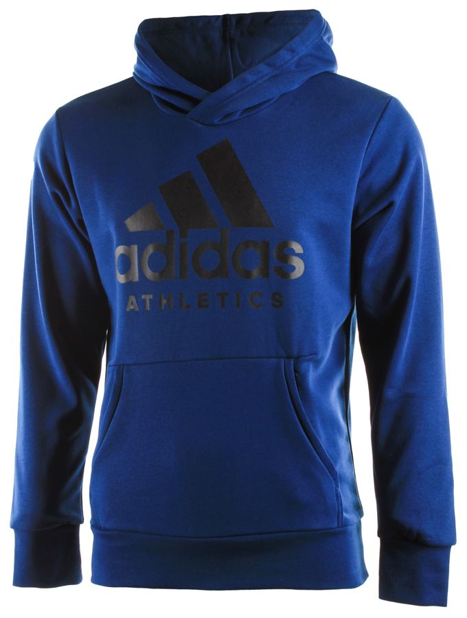 Bluza Adidas Sport ID Pullover Hoodie Branded # M