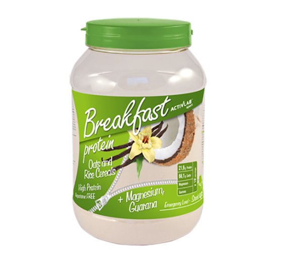 Activlab Protein Breakfast 1000g Kokos Wanilia M-Z