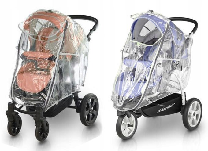 Pokrowiec folia X-Raincover X-Lander XA/XT/X1/X3