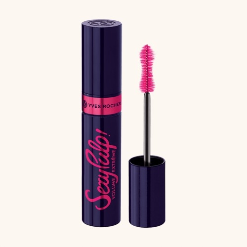 ***YVES ROCHER*** TUSZ DO RZĘS SEXY PULP 10 ML