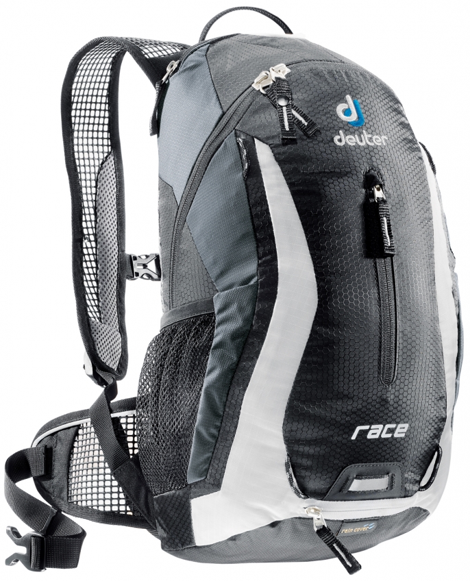 Plecak Race 10l Deuter czarny KRAKÓW SKLEP