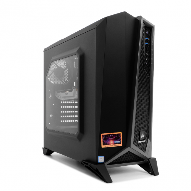 Komputronik IEM Certified PC 2018 X011
