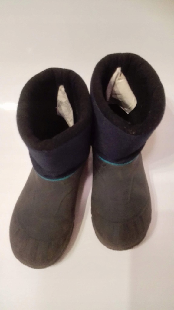 Buty zimowe chłopięce Quechua r30/31