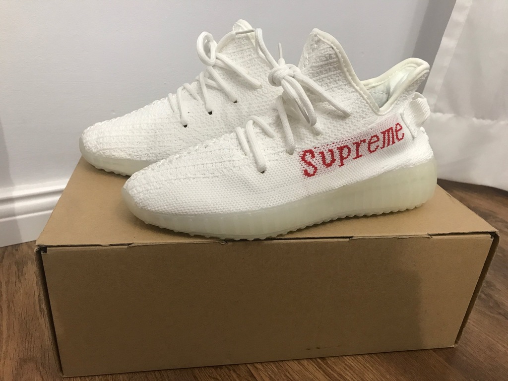 Buty adidas yeezy clearance supreme