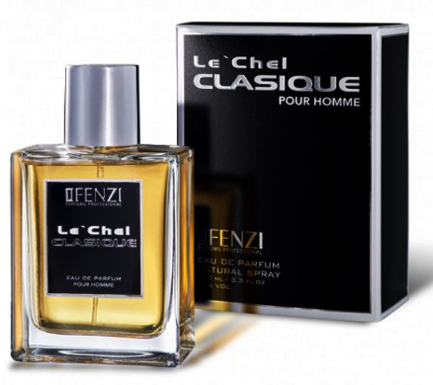 J.FENZI LE CHEL CLASIQUE 100ML MĘSKI KLASYK FRANCE
