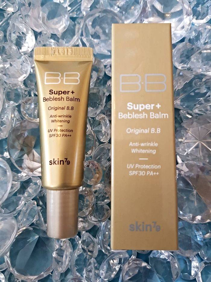 SKIN79 Super+ Krem BB Gold Korea Bestseller 7 ml