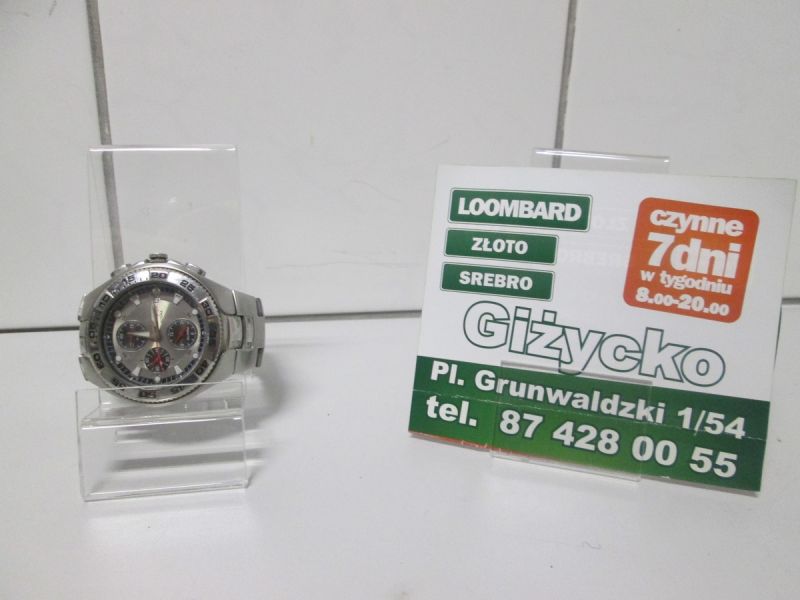 ZEGAREK SEIKO CHRONOGRAPH 5N2162 10 BAR