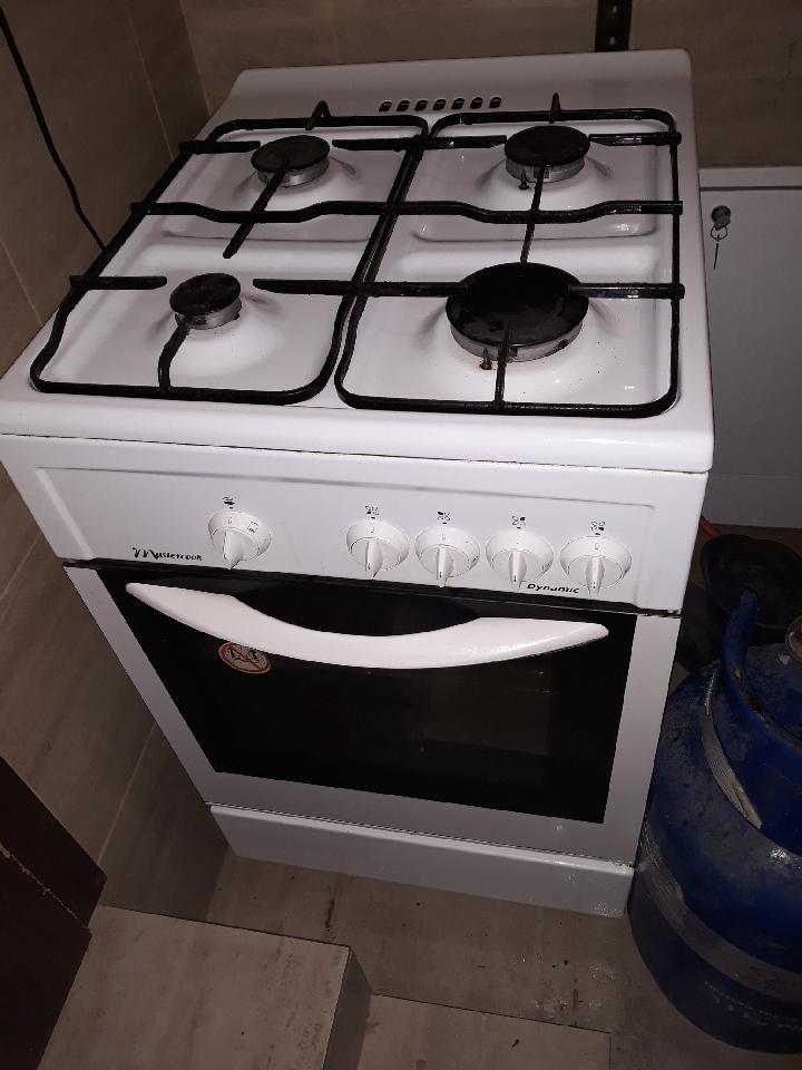 Kuchenka gazowa Mastercook