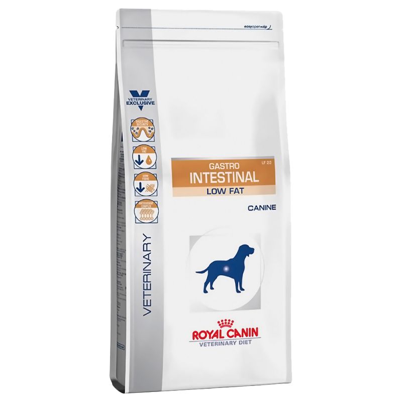 ROYAL CANIN GASTRO INTESTINAL LOW FAT Canine 6kg