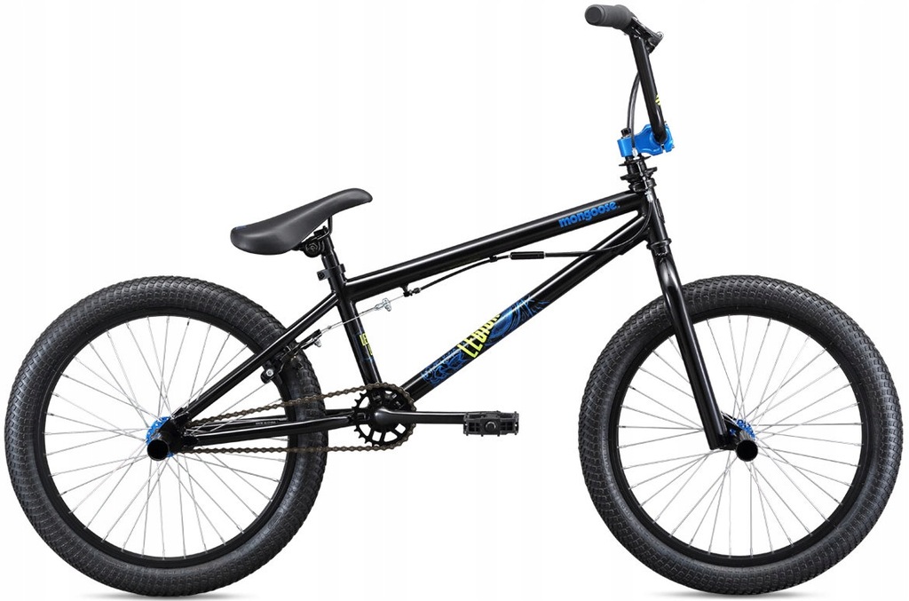 Rower BMX MONGOOSE Legion L10 + PEGI - 2018