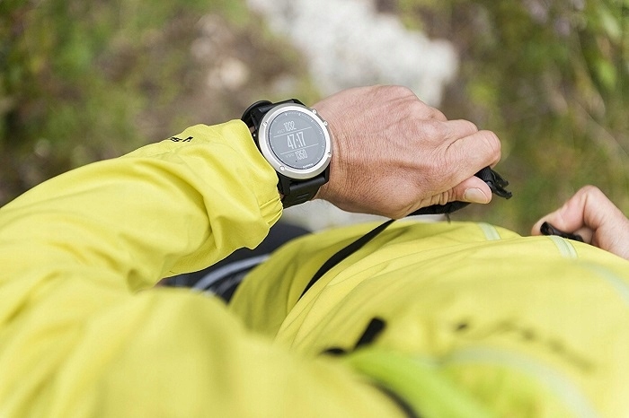 fenix 3 silver hr elevate