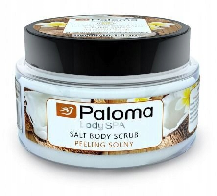 PALOMA BODY SPA Peeling Solny do Ciała 100ml