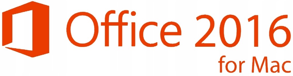 Microsoft Office Dom i Firma 2016 MAC PL