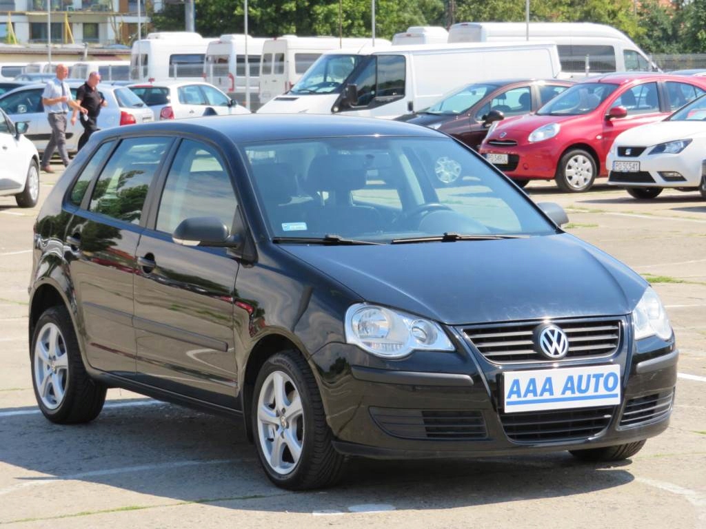 VW Polo 1.2 12V , Salon Polska
