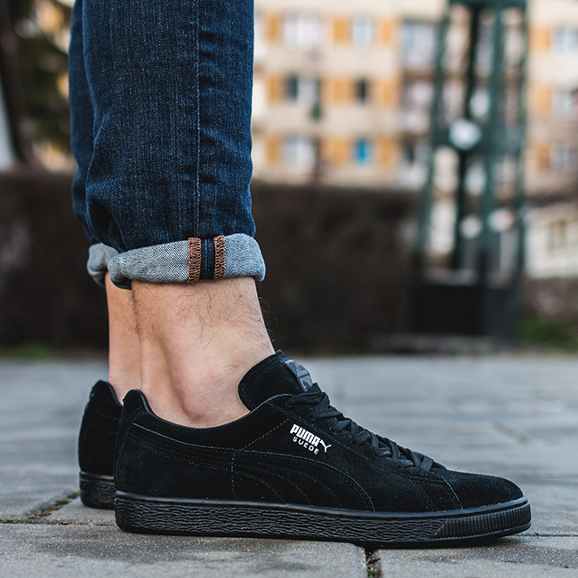 Buty Puma Suede Classic 352634 77 r.42 7138799706 oficjalne