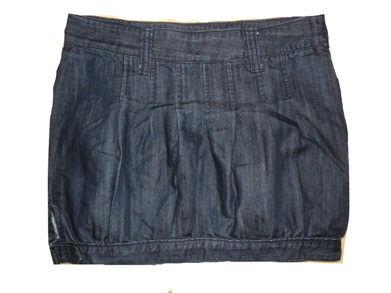 #K_MOHITO - jeansowa spódnica - ROZM.M jak nowa