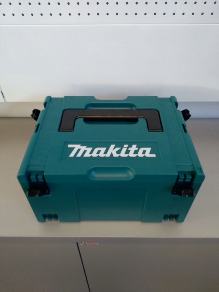 MAKITA Makpac TYP 3 Walizka Systemowa Skrzynka - 7623296261 - Oficjalne ...