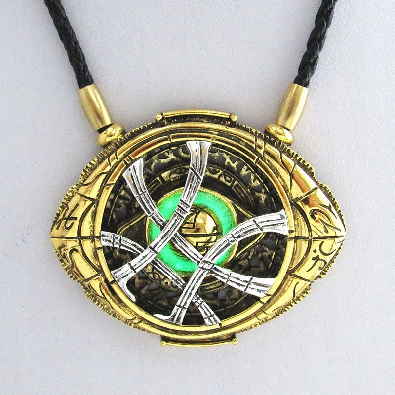 Oko Agamotto Doktor Strange Marvel Avengers