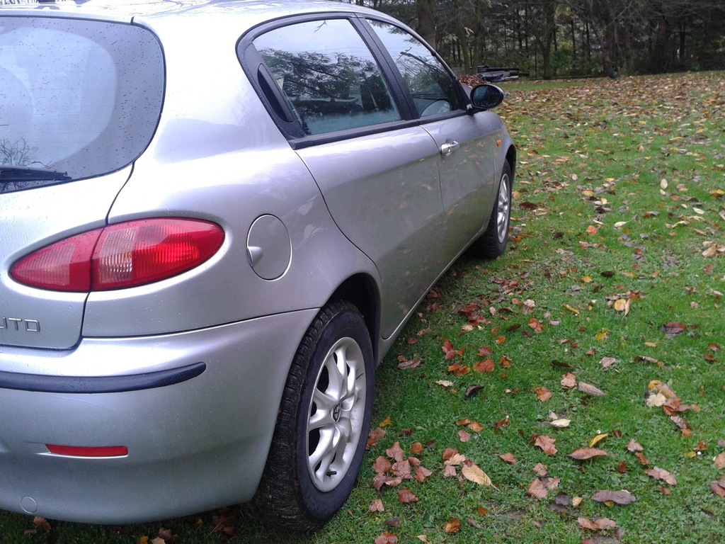 alfa romeo 1.9jtd krakow