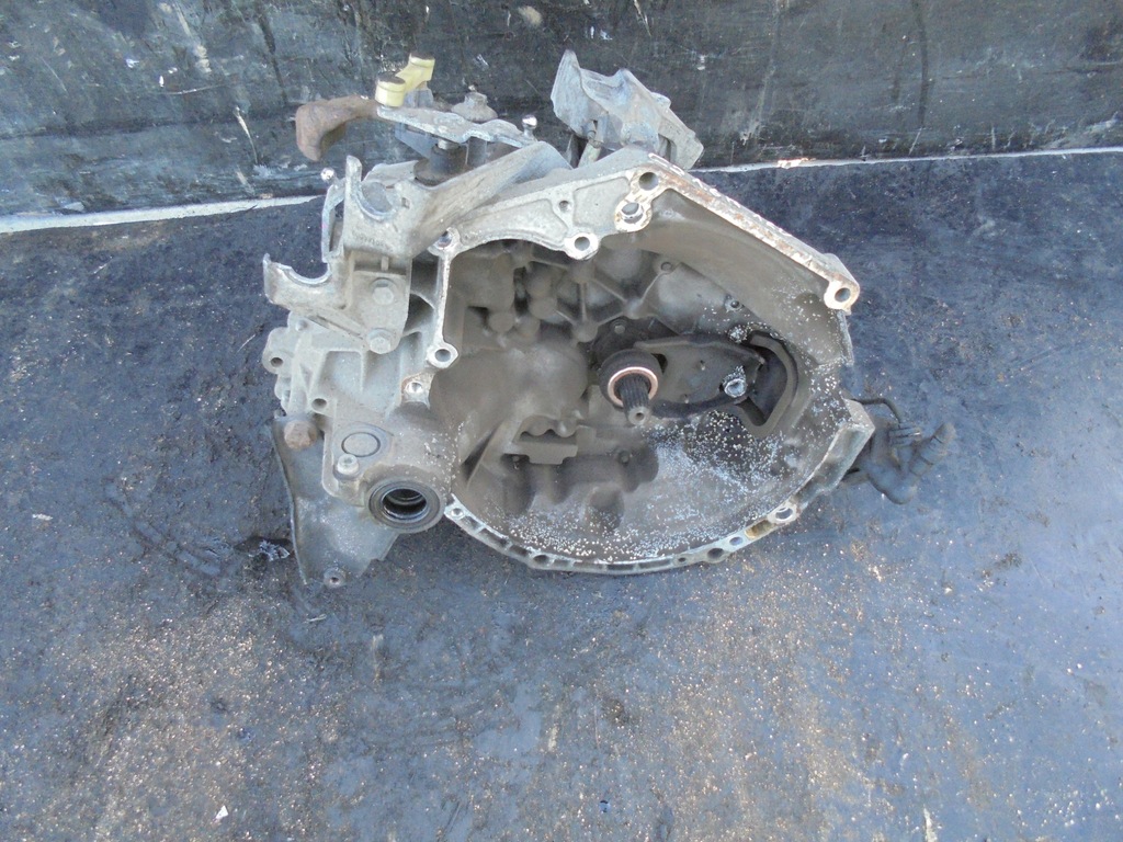 SKRZYNIA BIEGÓW 20CQ21 CITROEN C2 1.6 16V VTS